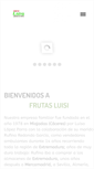 Mobile Screenshot of frutasluisi.com